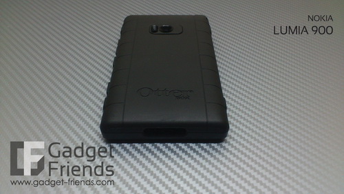 เคส Otterbox Nikia Lumia 900 Defender Series เคสกันกระแทกทนถึกปกป้อง 3 ชั้น ของแท้ 100% มาพร้อม Grip สะดวกพกพา จาก USA By Gadget Friends